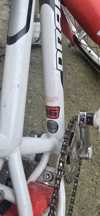 Велосипед Drag Rush 16