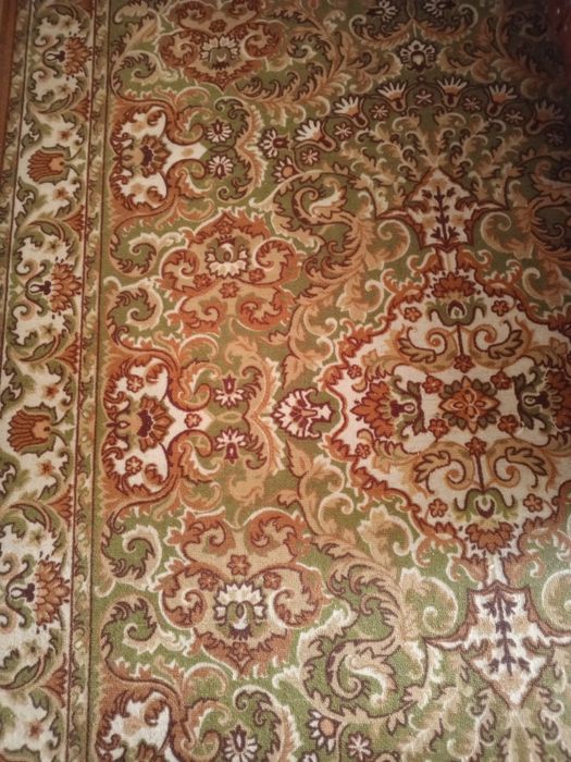 Продам палас натуральная шерсть, 2х3