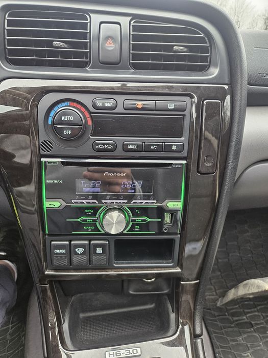 Subaru outback Уникат