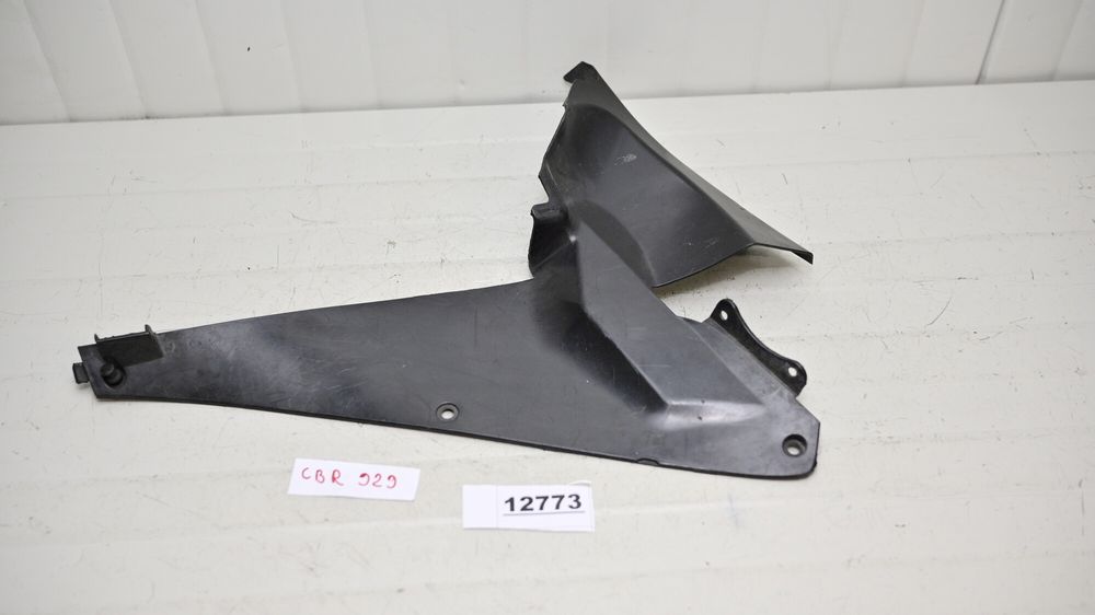 Carena Plastic Interior Stanga Spate Honda CBR 929 2000 - 2001