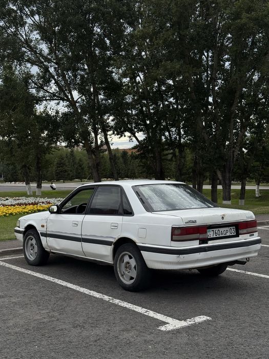 Продам MAZDA 626