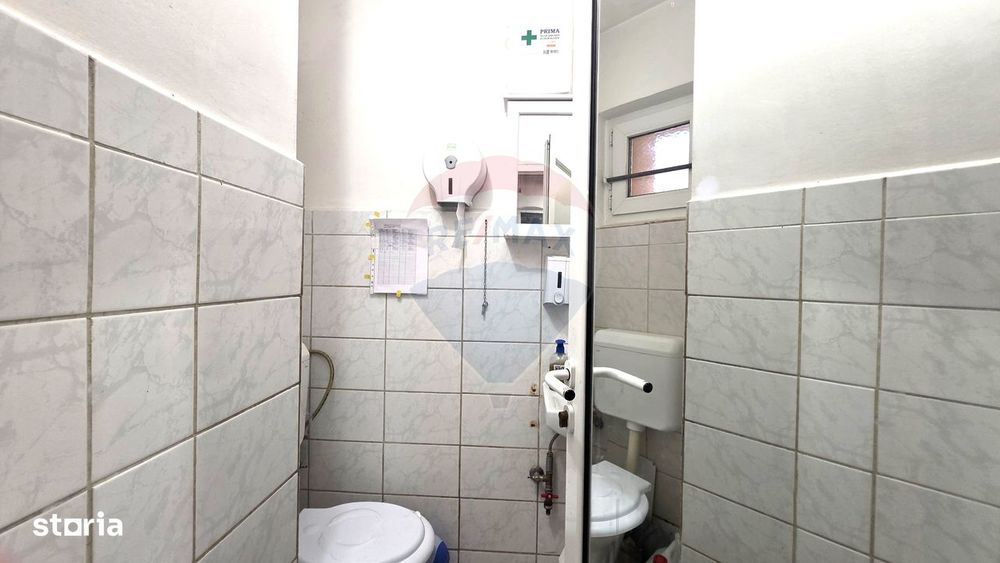 Închiriere spațiu comercial în Brașov, Astra, zona Calea București