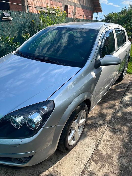 OPEL Astra 2005 — imagine 3