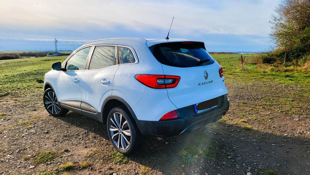 Dezmembrez Renault Kadjar BOSE  1.5 DCI