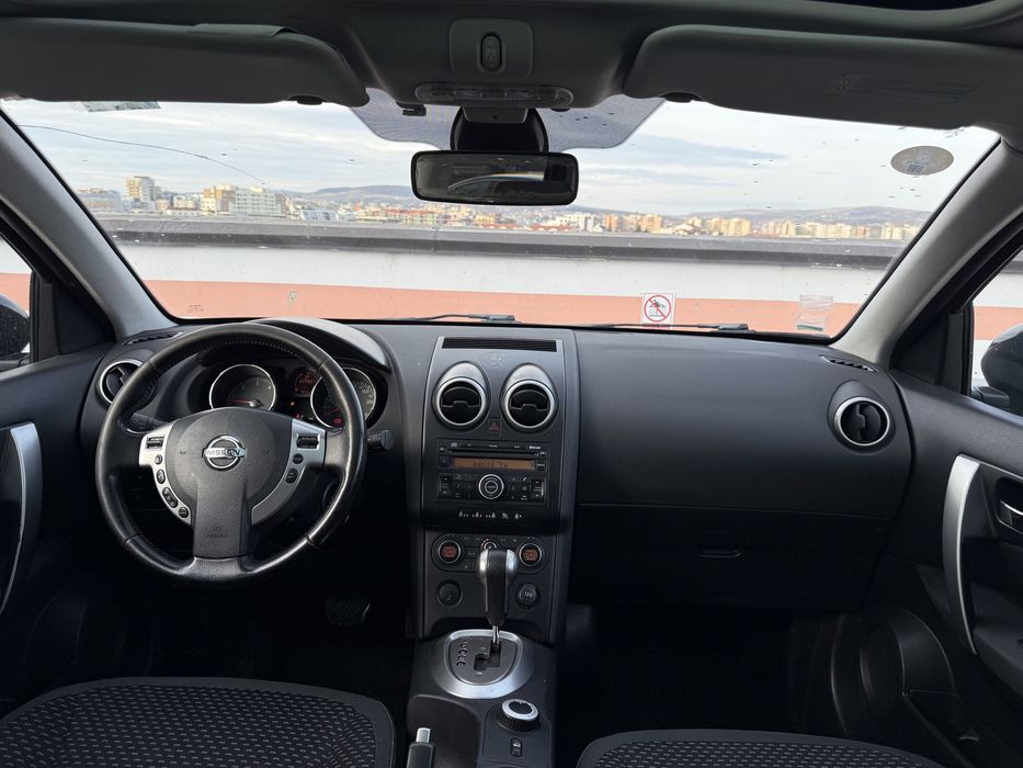 Nissan Qashqai +2 2.0d 4x4 2009