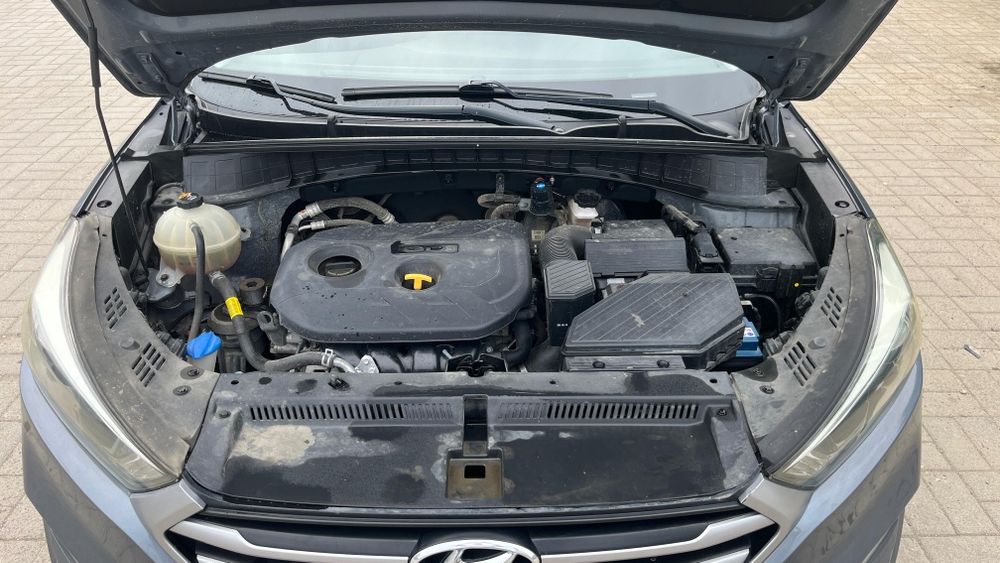 Продам Hyundai Tucson