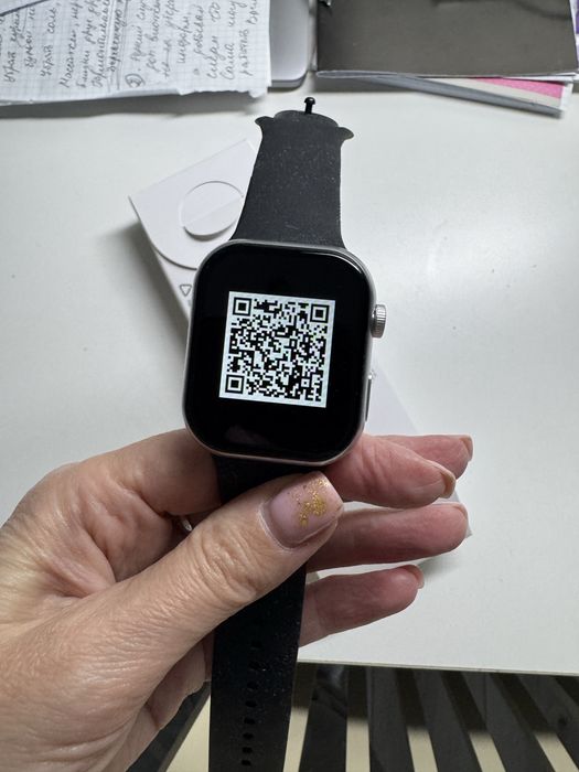 Часы Apple Watch s 11