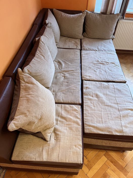 De vanzare coltar modular