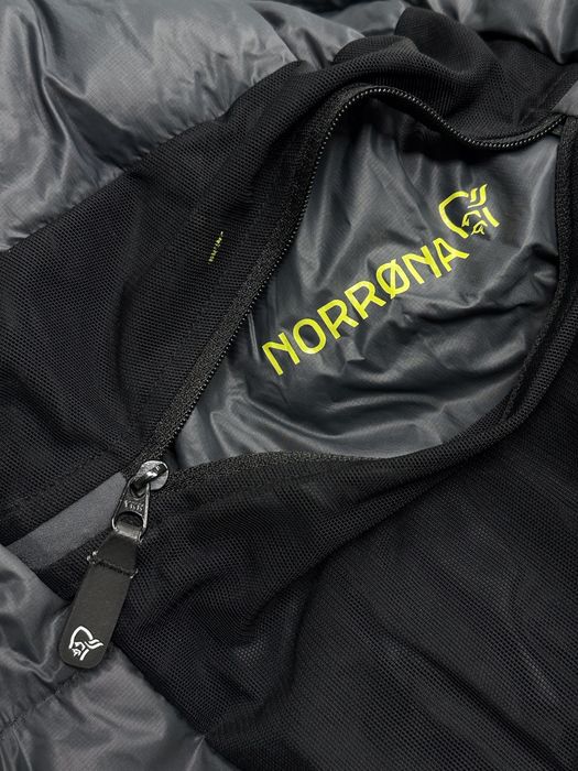 Norrona lingen down 750 jacket, мъжко дебело пухено яке, размер М