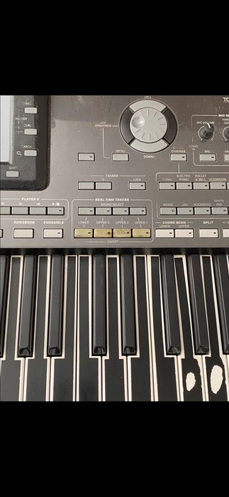 Клавир Korg pa3x
