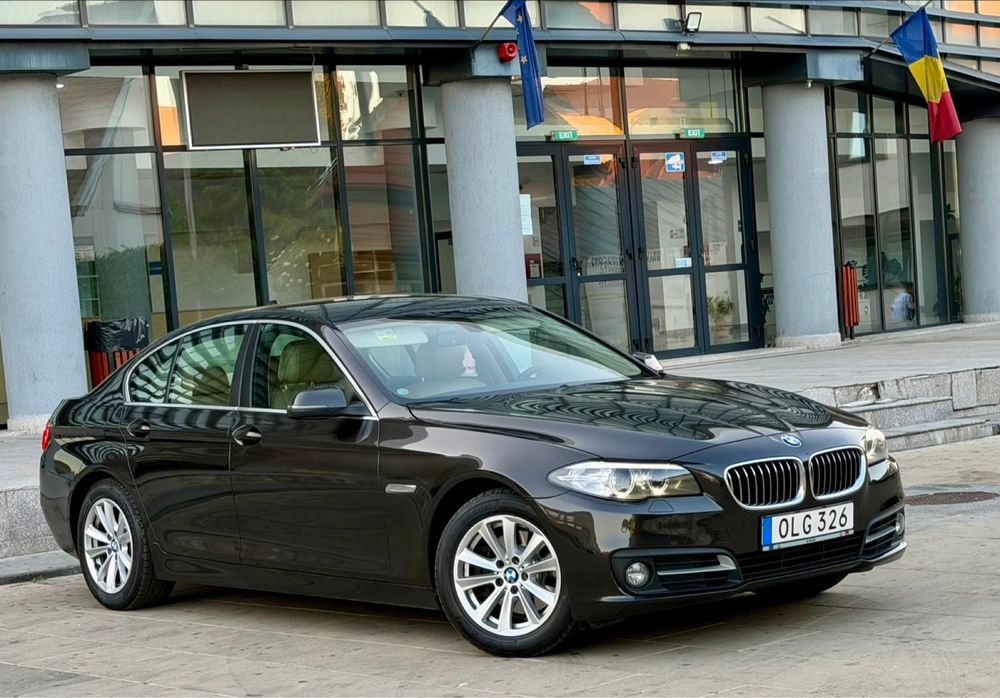 Bmw 520 d/Automat/euro 6/