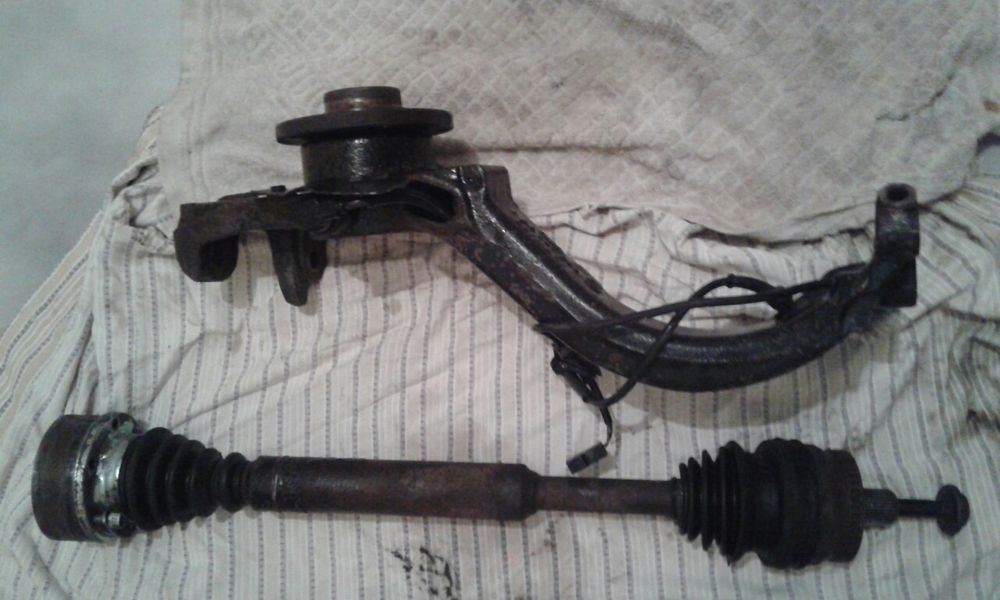 Полуоска главина,МАП  сензор Каргас