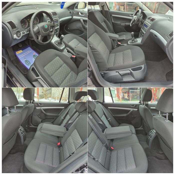 Skoda Octavia 1.4Tsi 122Cp Ambiente *GARANTIE*RATE*