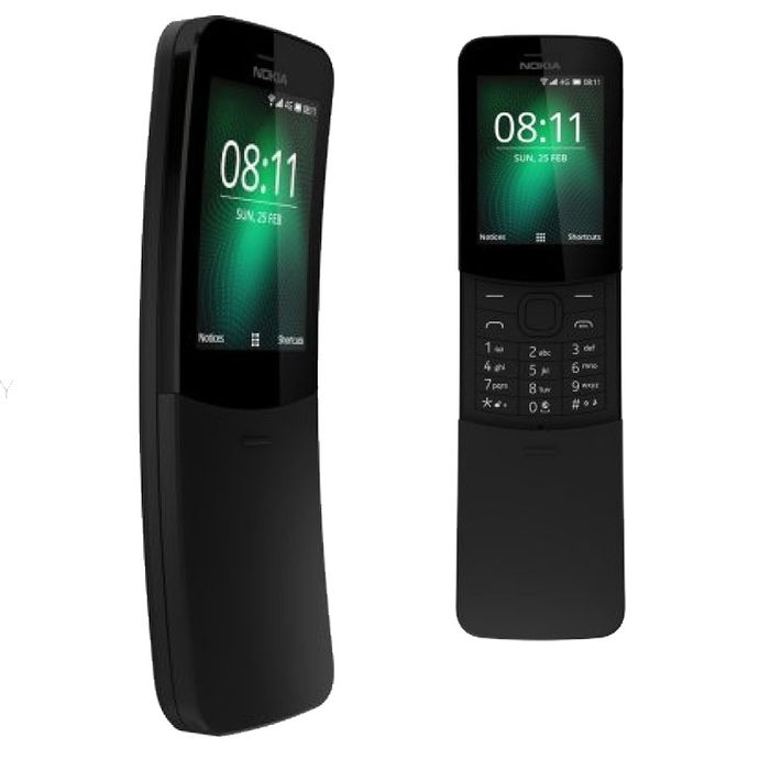 Nokia 8110 4g без имей