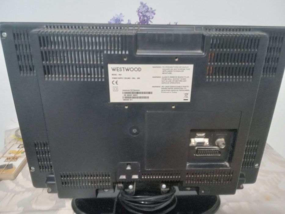 Monitor  Westwood +TV