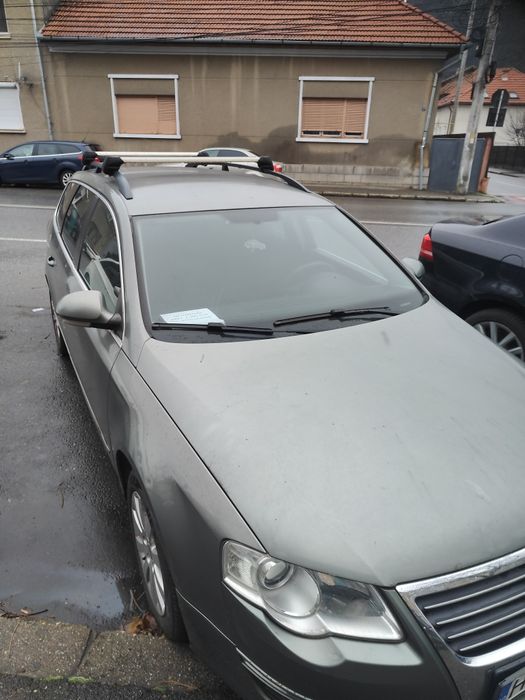 Vând Vw paSsat 2006 1.6 fsi
