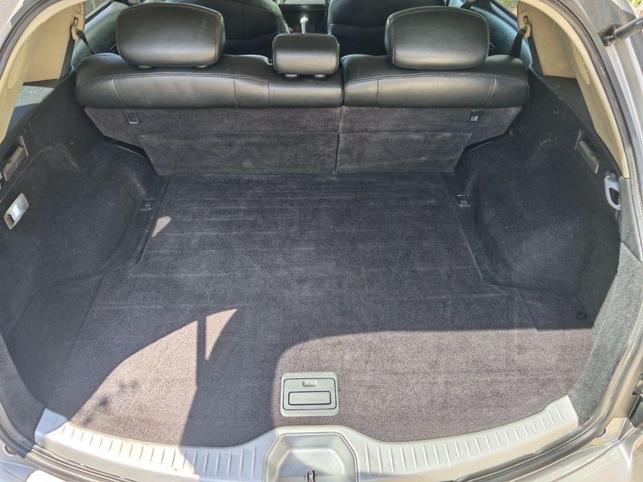 Infiniti FX35 ГаЗ