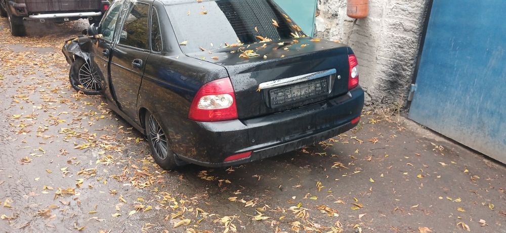 Приора по болтам