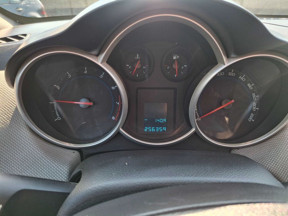 Chevrolet Cruze 1.6 2010 Gaz/Benzin