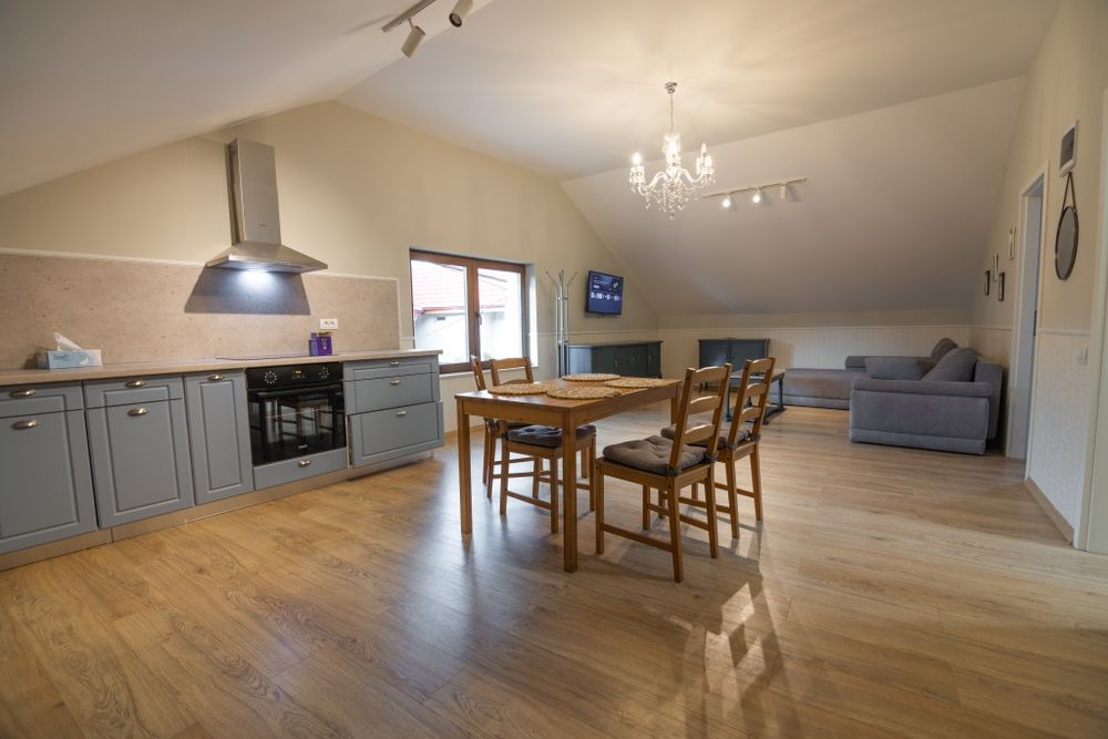 Ap 2 camere Schei piața unirii, încălzire pardoseala