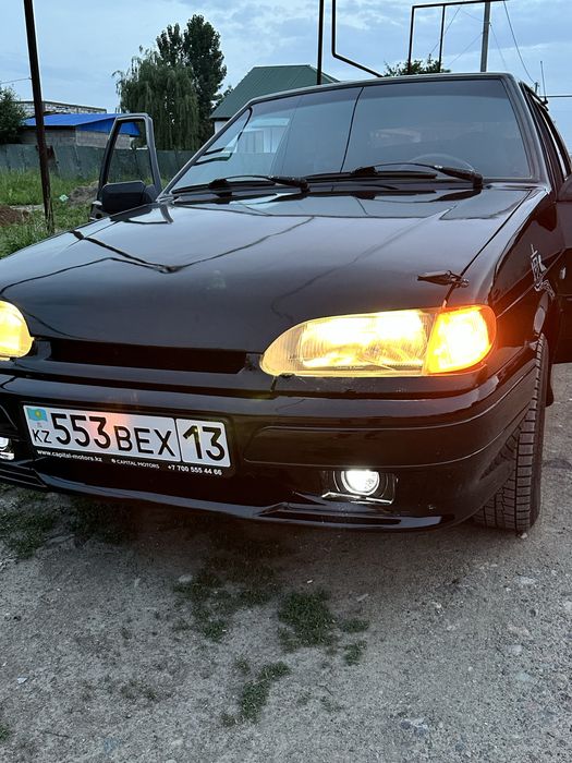 Vaz Lada 2114.