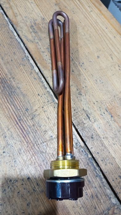 Тэны с термостатом