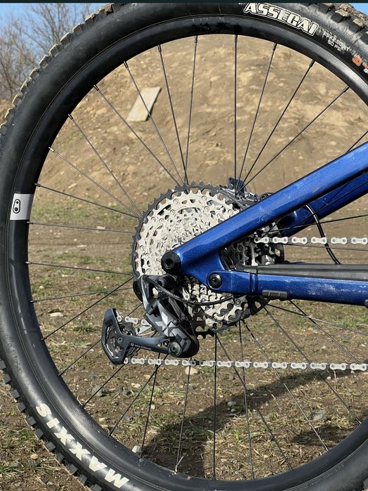 Norco Sight vlt Baterie 900wh soft la motor 100nm