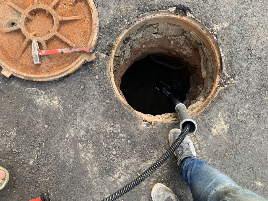 Чистка канализации/Kanalizatsiya tozalash hizmati