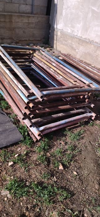 Аренда стройтельны леса