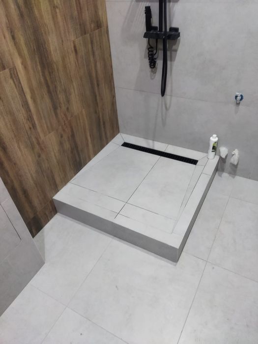 Отделочные работы