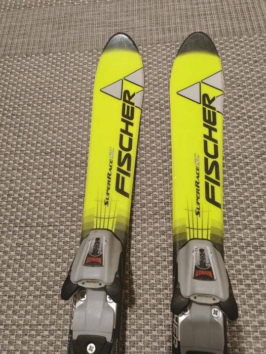 Vand ski copii Fischer