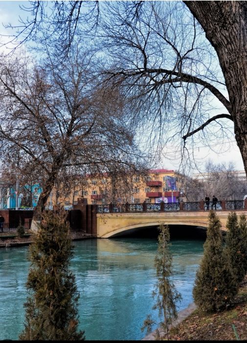 Для юридических лиц Сдается 3-комнатная квартира в самом центре Ташкен