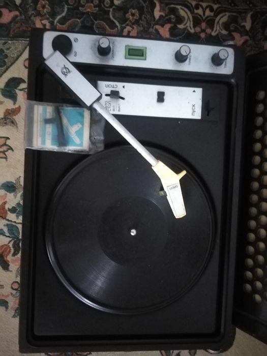 Продам Патифон Концертный 304