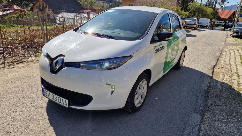 Renault Zoe 41kw din 2019
