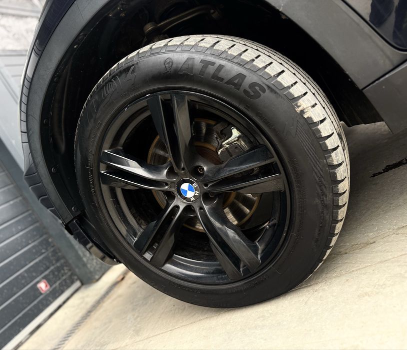 ДЖАНТИ BMW STYLE 467M 19" 5X120 E53 E70 E71 F15 F16