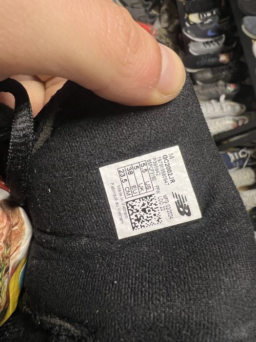 Adidasi New Balance M38