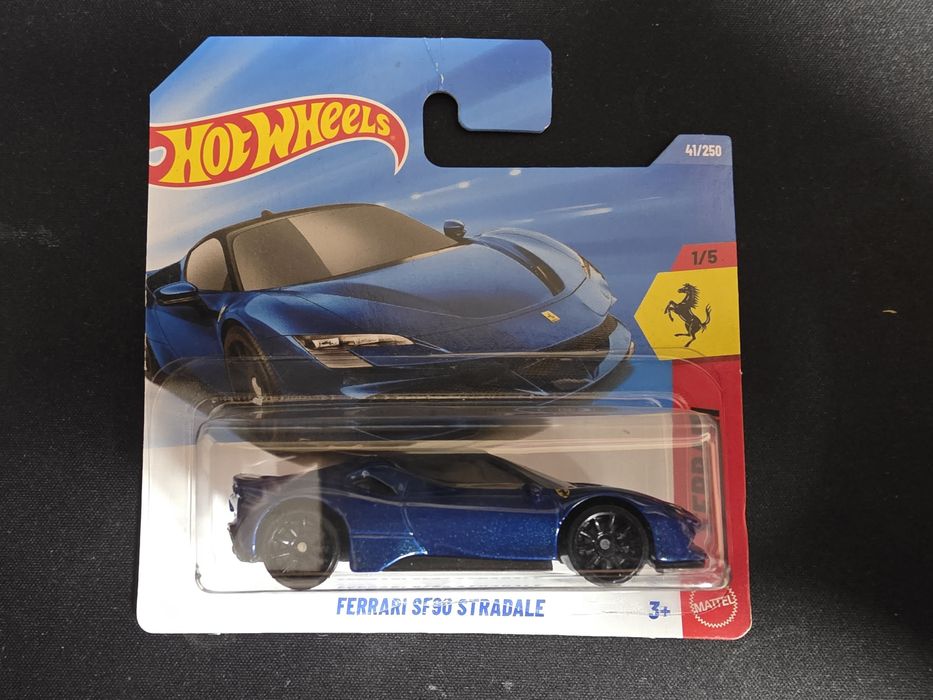 Hot Wheels колички Ferrari SF 90