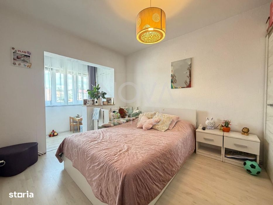 Apartament 2 camere - decomandat - Strand