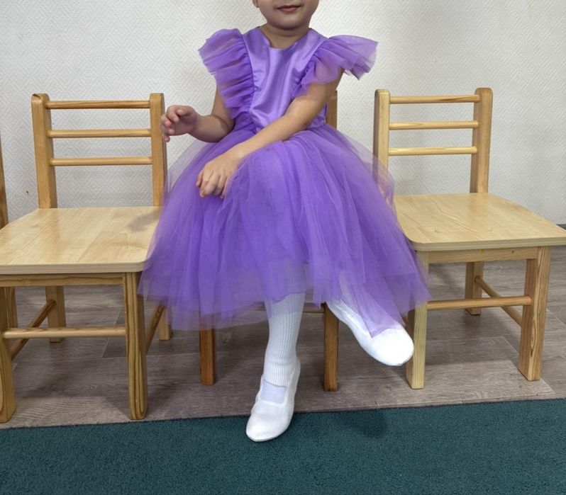 Продам детское платье