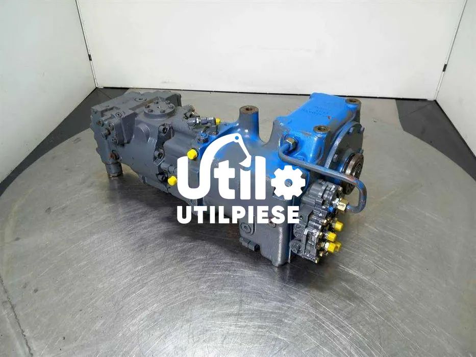 Transmisie ZF 2HL-100 Liebherr A904C A904 A914 A924 + piese ZF
