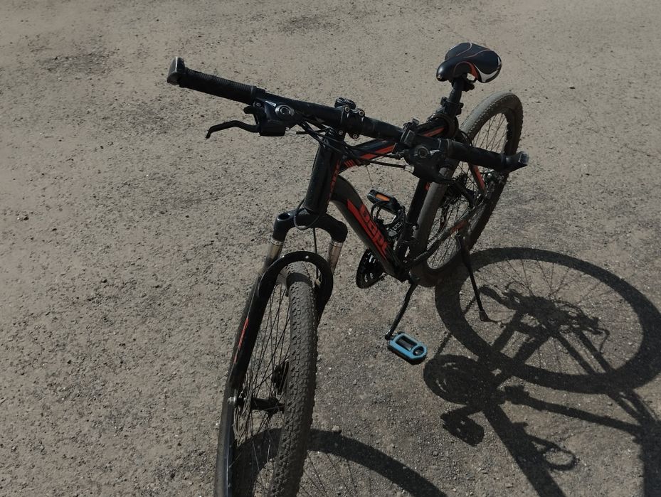 Велосипед барс..