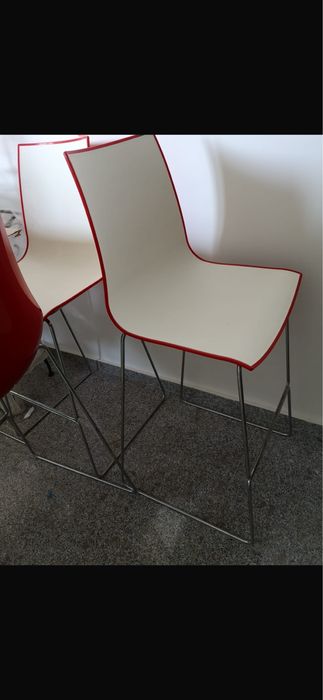 Scaun bar Pedrali Italia (2 buc),impecabile !