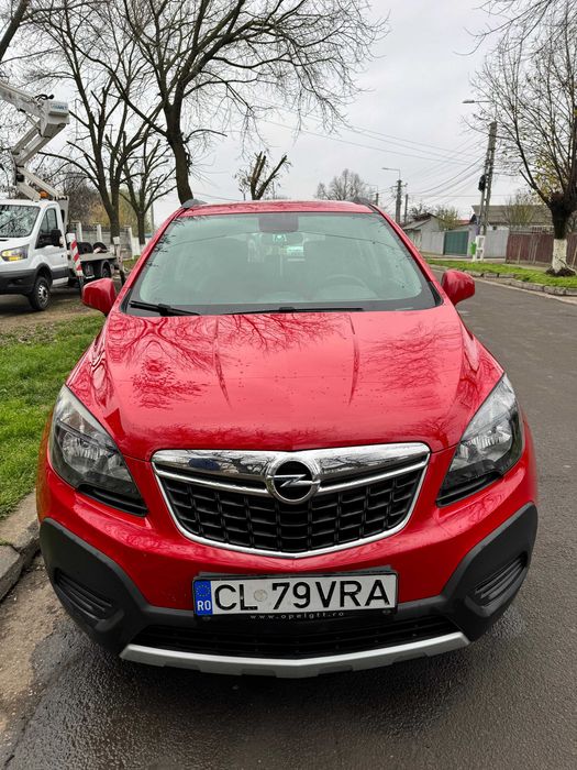 Opel MOKKA 2017 1.6 Benzina