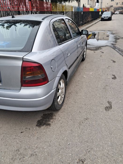 Opel astra g 1.6 ,8 valve