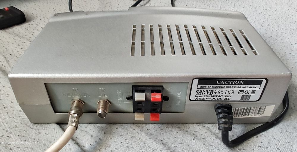 Strong SRT V50 сателитен позиционер