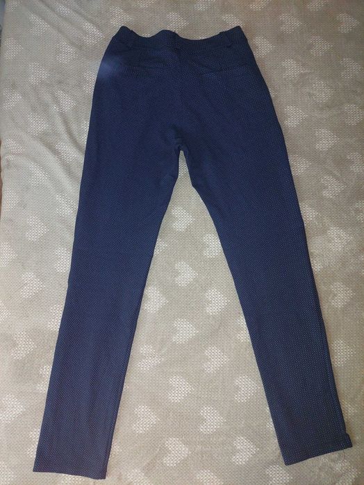 Pantaloni elastici eleganți - Marimea S