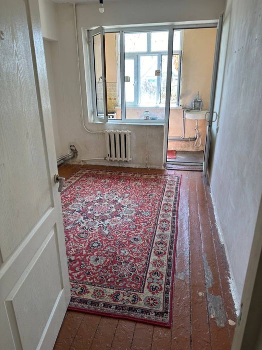 Сдаётся 1 комнатная квартира Карасу 6