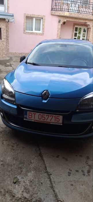 Renault Megane bose,ediție limitata