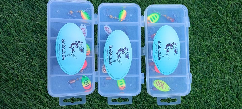 Комплект блесни Osako