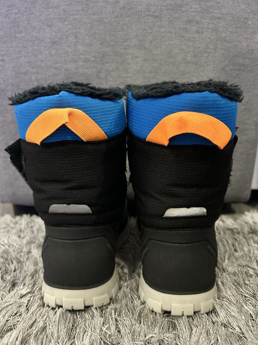 Детски сноубутси с велкро